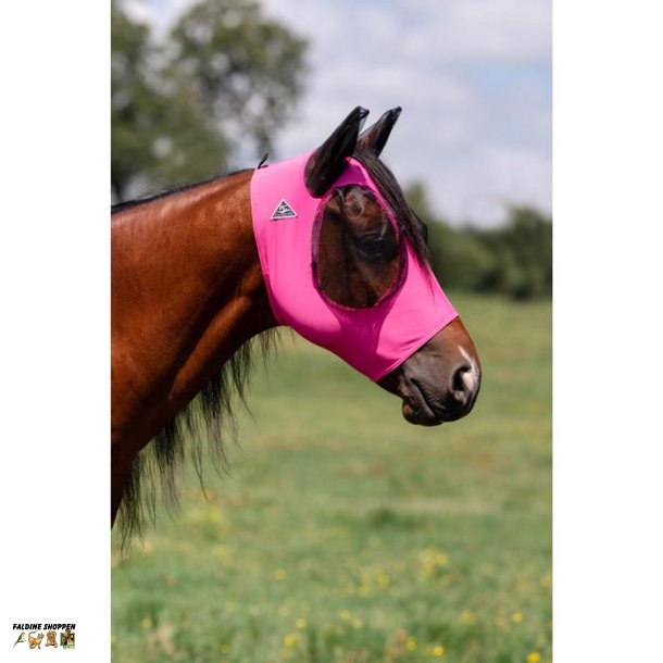 Professionals Choice Fluemaske, Pink