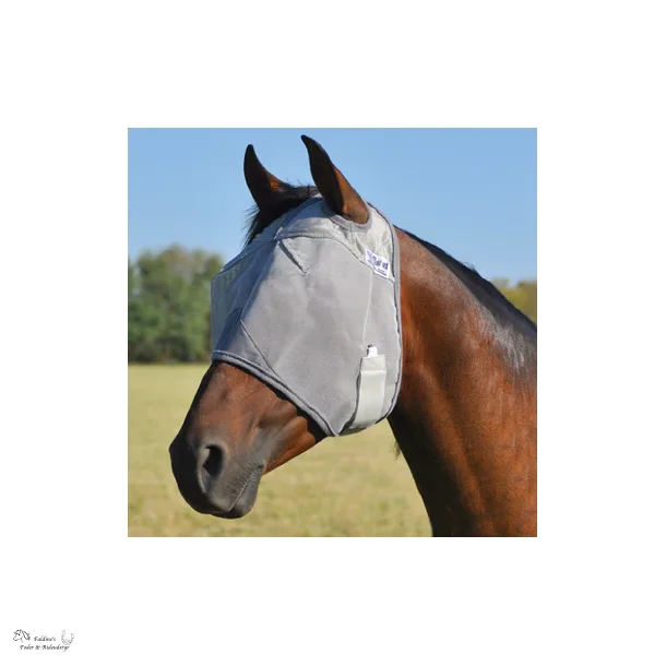 Cashel Fluemaske uden �rer, ogs� Drafthorse St�rrelse
