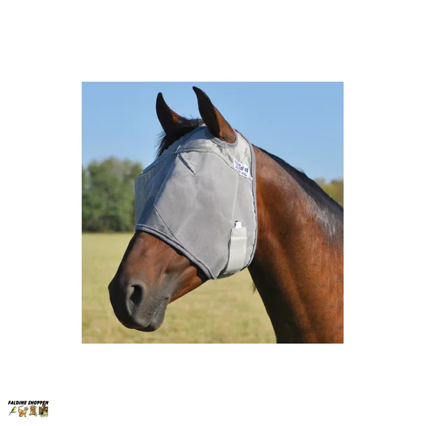 Cashel Fluemaske uden rer, ogs Drafthorse Strrelse