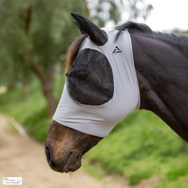 Professionals Choice Fluemaske, Charcoal