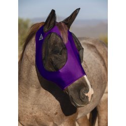 Professionals Choice Fluemaske, Purple