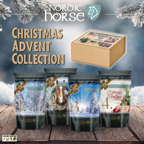 Nordic Christmas Advent Collection