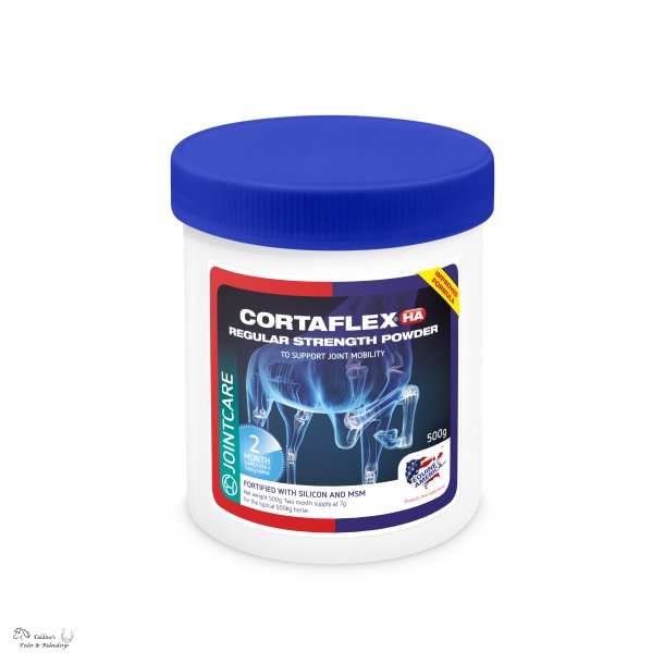 Equine America Cortaflex HA Regular Powder, 500 g
