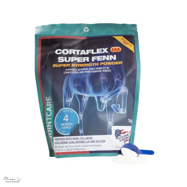 Equine America Cortaflex HA Super Fenn Powder, 1 kg 
