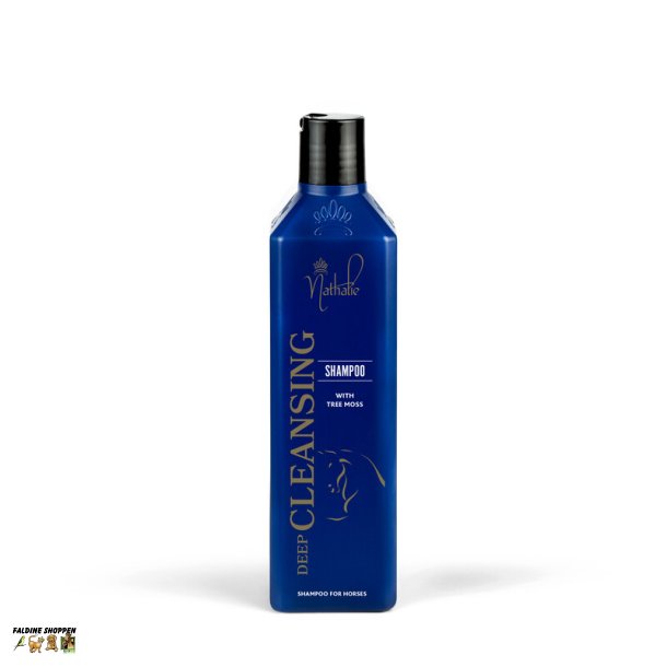 Nathalie Deep Cleansing Shampoo, 500 ml