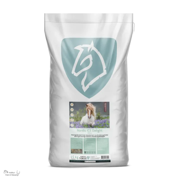Nordic Horse ICE Delight, 15 kg