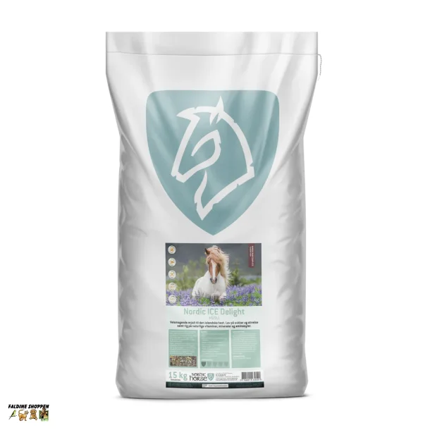 Nordic Horse ICE Delight, 15 kg