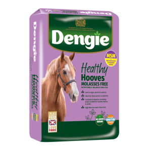 Dengie Healthy Hooves Melassefri, 20 kg