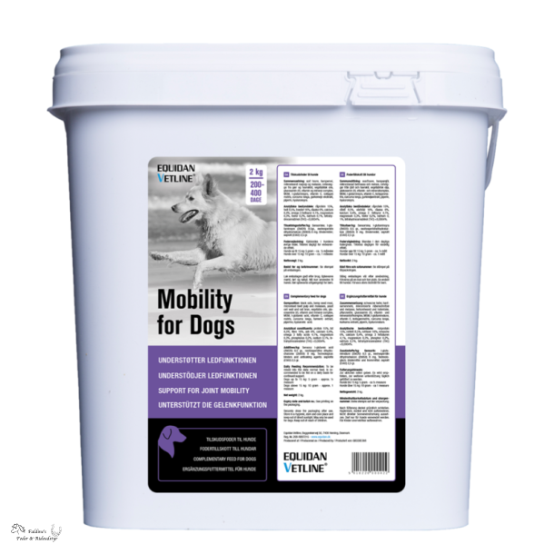 Mobility for Dogs 2 kg