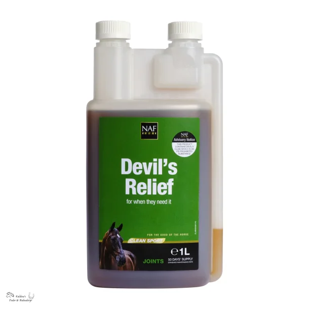 NAF Devils Relief 1 liter