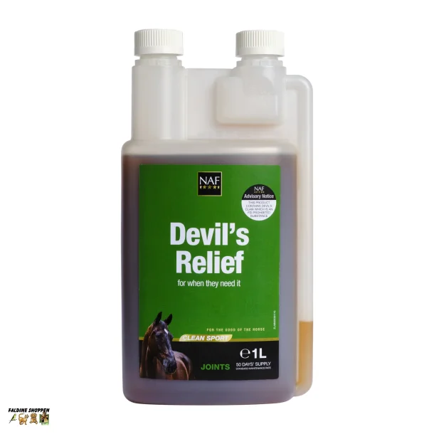 NAF Devils Relief 1 liter