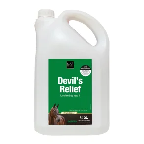 NAF Devils Relief, 5 liter