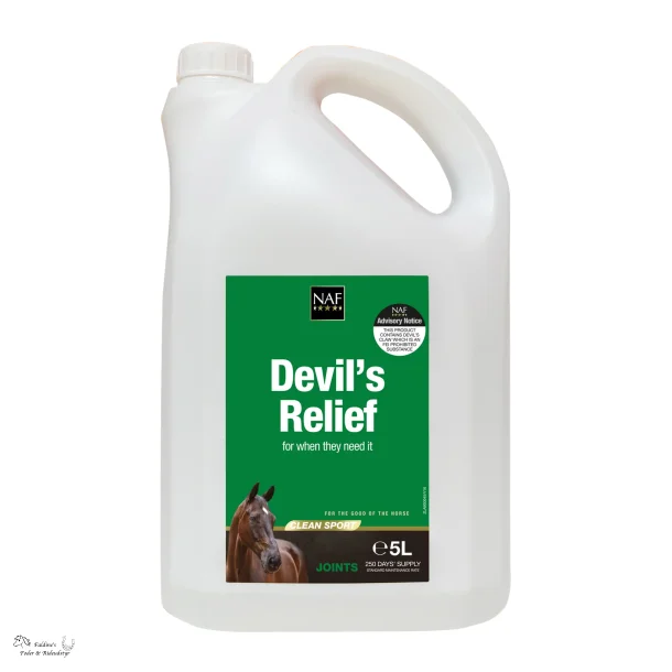 NAF Devils Relief, 5 liter