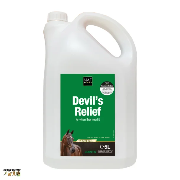 NAF Devils Relief, 5 liter