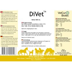 VetCur DiVet 500 ml