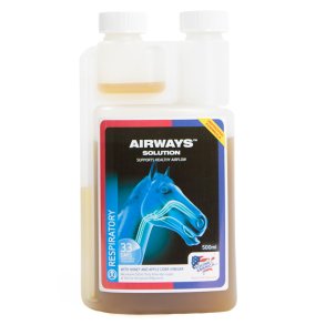 Equine America Airways Solution, 500 ml