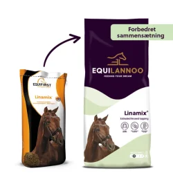 EQUILANNOO Linamix, 15 kg