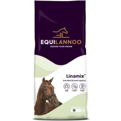 EQUILANNOO Linamix, 15 kg