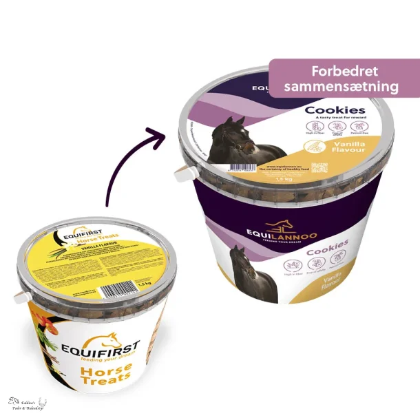 Equilannoo Godbidder, Vanille