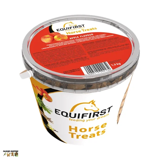 EquiFirst Godbidder med ble, 1,5 kg 