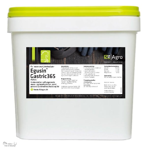 Egusin Gastric 365 Pellets, 10 kg