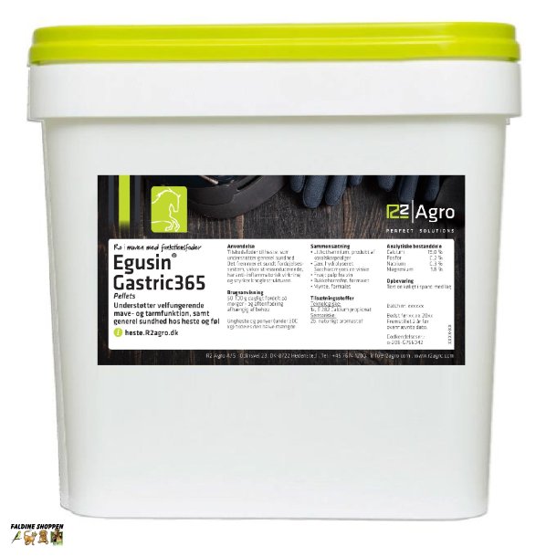 Egusin Gastric 365 Pellets, 10 kg