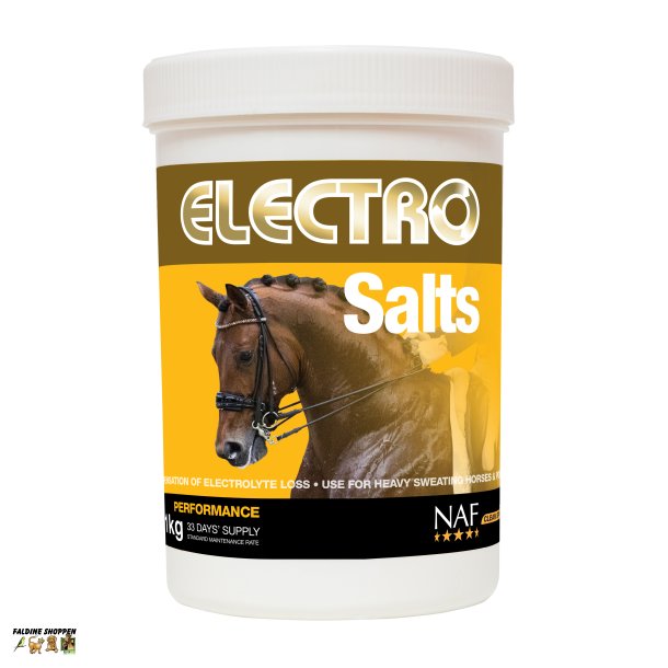 NAF Electro Salts, 1 kg