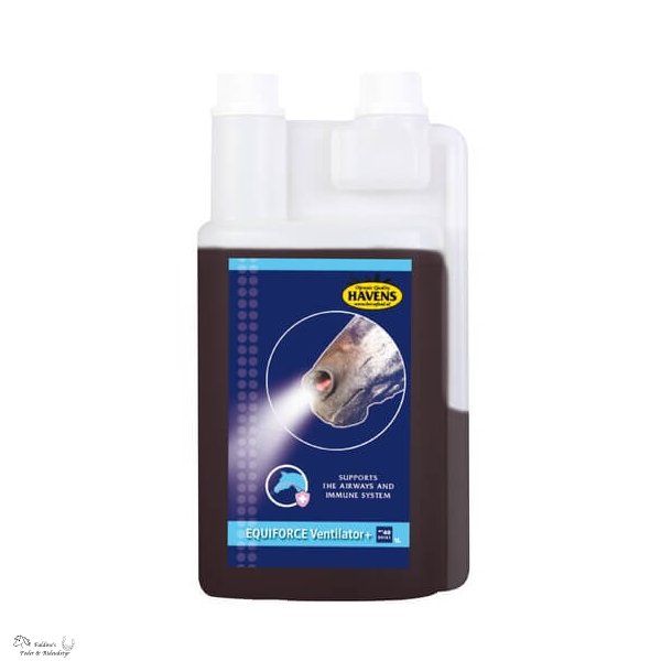 Equiforce Ventilator+, 1 liter
