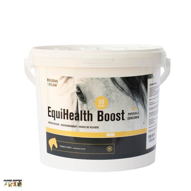 EquiHealth Boost