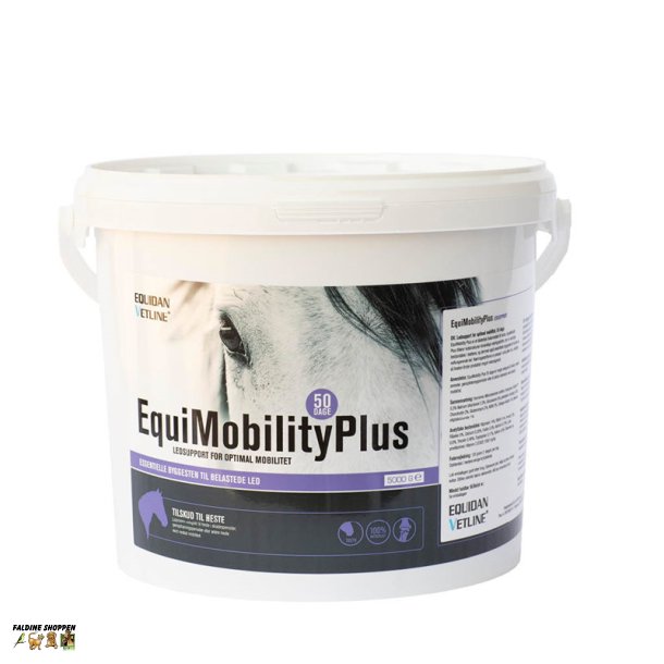 EquiMobility Plus, 50 dage, 5 kg