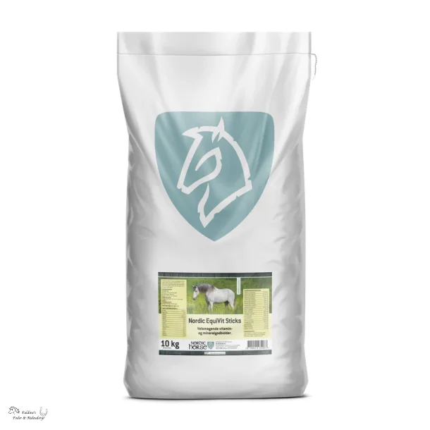 Nordic EquiVit Sticks, 10 kg