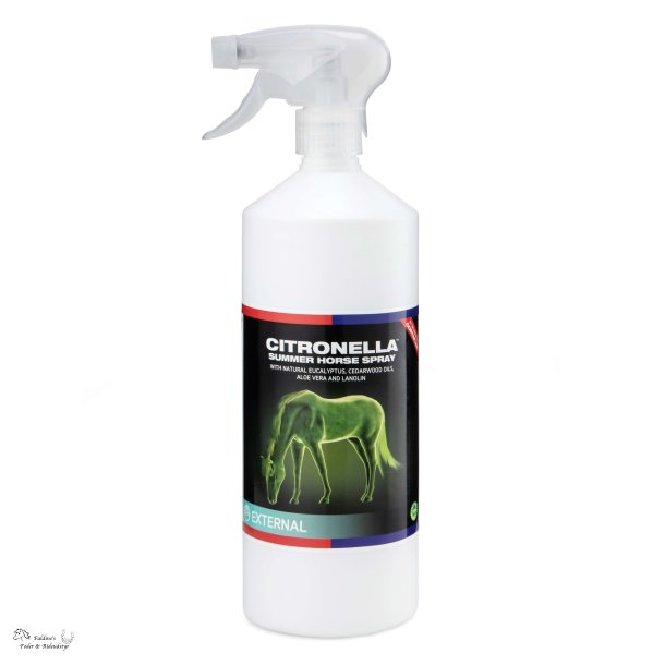 Equine America Citronella Summerspray, 1 liter