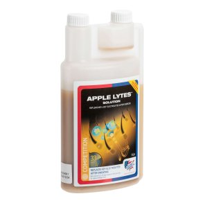 Equine America Apple Lytes Solution, 1 L