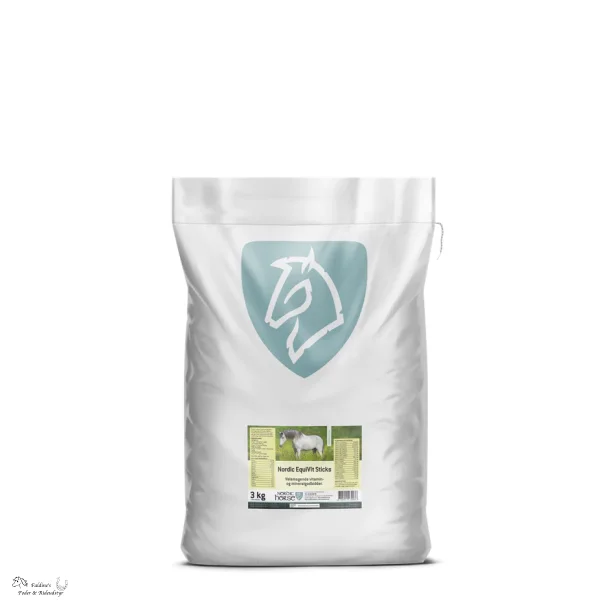Nordic EquiVit Sticks, 3 kg