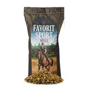 Mllerens Favorit Sport Musli, 20 kg