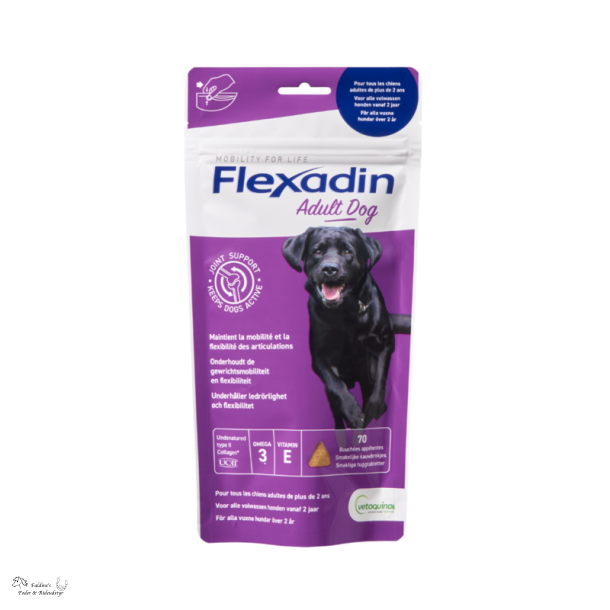 Flexadin Adult, 70 stk