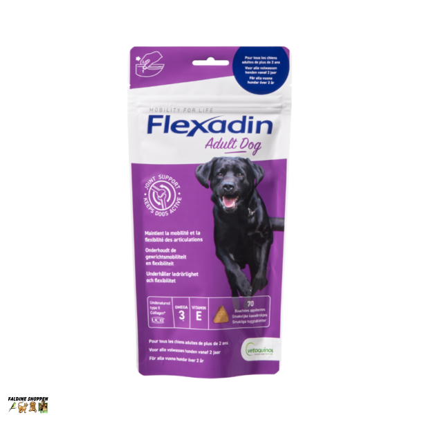 Flexadin Adult, 70 stk