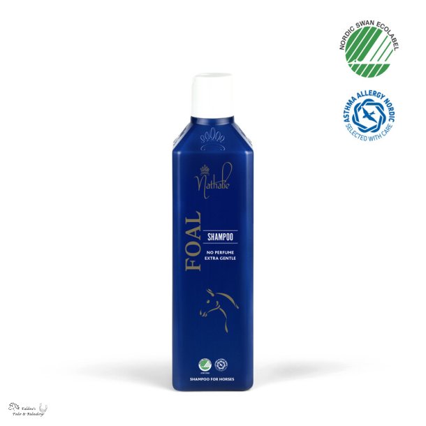Nathalie Horsecare Foal Shampoo