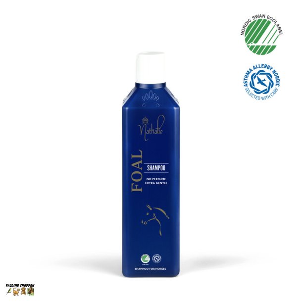 Nathalie Horsecare Foal Shampoo