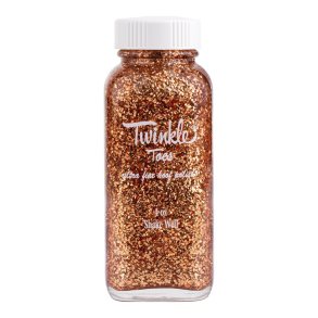 Twinkle Toes Hovlak, Kobber Glitter