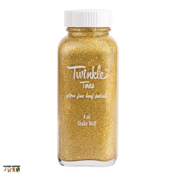 Twinkle Toes Hovlak, Guld Glitter