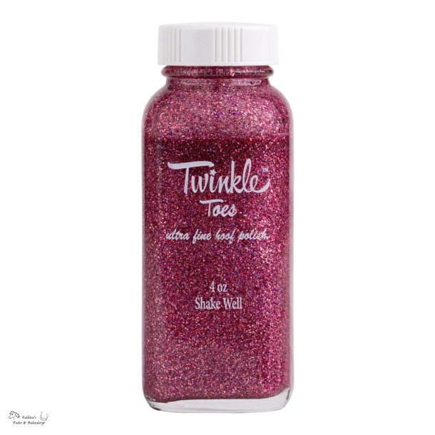 Twinkle Toes Hovlak, Pink Glitter