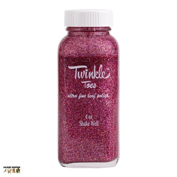Twinkle Toes Hovlak, Pink Glitter