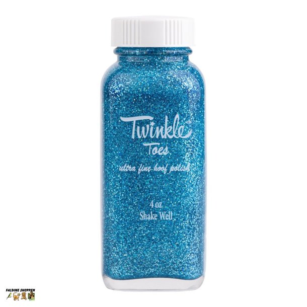 Twinkle Toes Hovlak, Bl Glitter