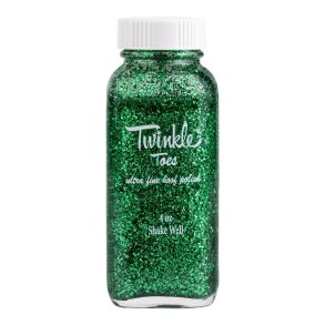 Twinkle Toes Hovlak, Grn Glitter