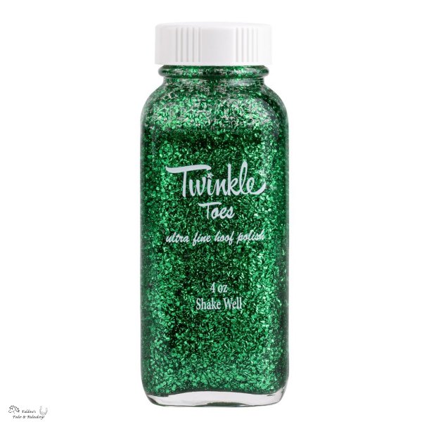 Twinkle Toes Hovlak, Gr�n Glitter