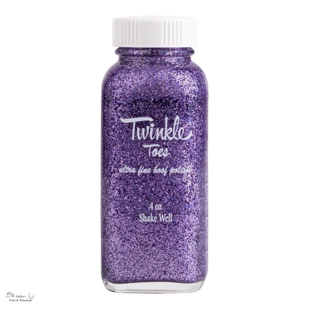 Twinkle Toes Hovlak, Lilla Glitter