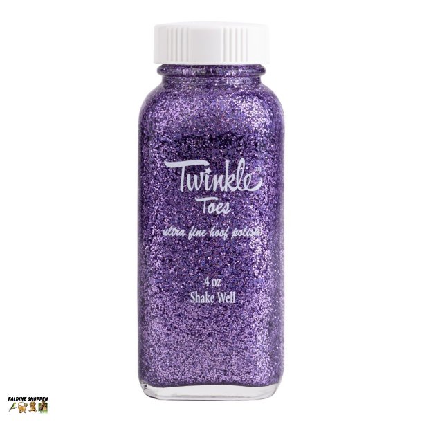 Twinkle Toes Hovlak, Lilla Glitter