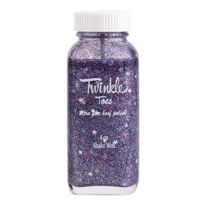 Twinkle Toes Hovlak, Rainbow Glitter