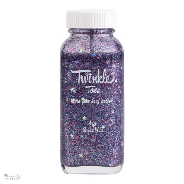 Twinkle Toes Hovlak, Rainbow Glitter